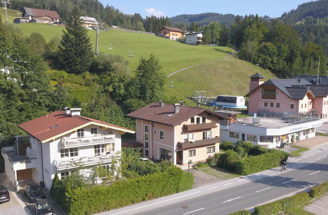 Haigis Lodge アンベルク・イム・ランマータール エクステリア 写真